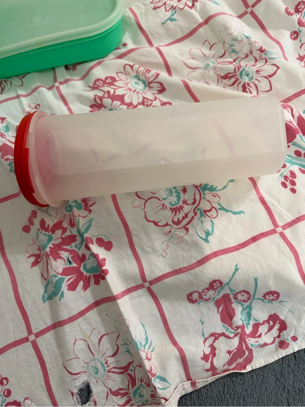 Vintage Tupperware lot of 3